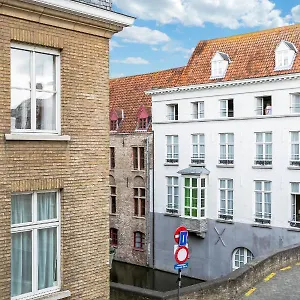 Hotel Bryghia, Bruges