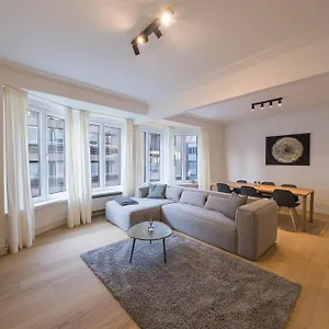 Appartement Amandine - Luxury 3 Bedrooms With Free Parking, Oostende