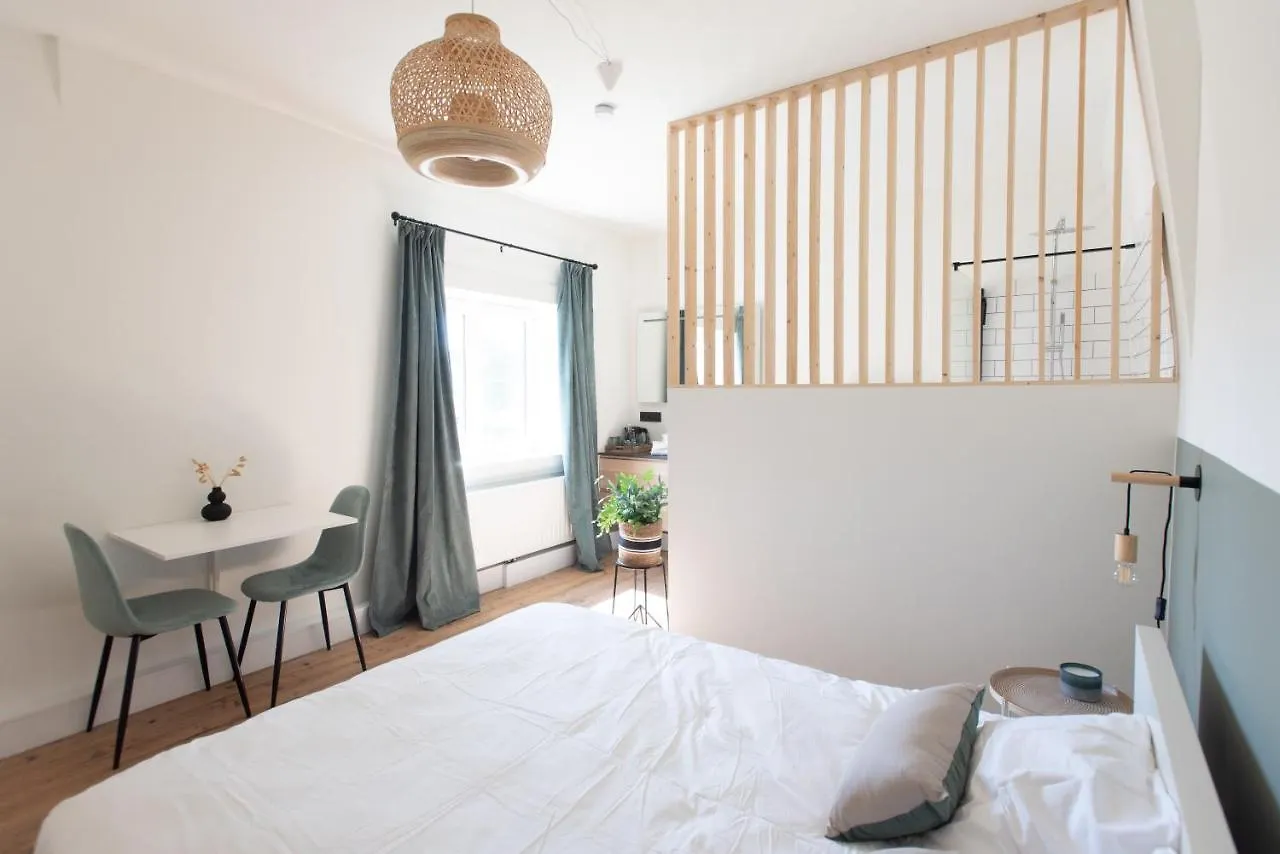 Accommodatie bij particulieren Cosy Guestroom Brugge
