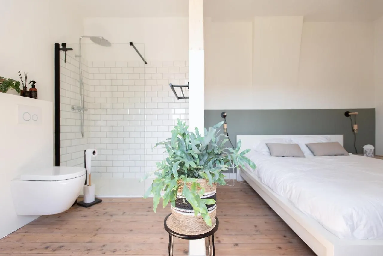 Cosy Guestroom Brugge