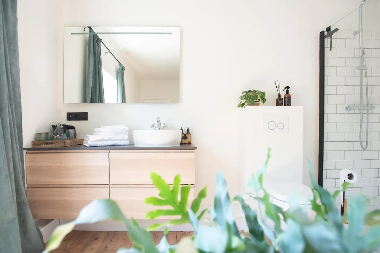 Cosy Guestroom ブルージュ 0*,